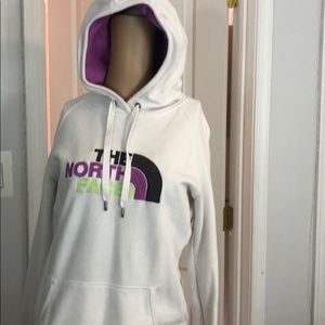 north face hoodie